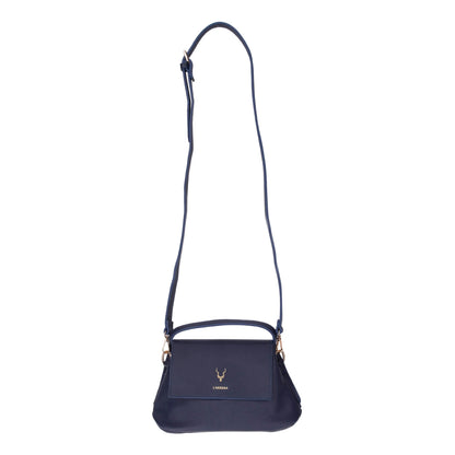 Carrera Arvelia Women’s Leather Bag – Floater Leather Shoulder &amp; Top Handle Bag for Everyday Elegance | Minimal &amp; Handcrafted