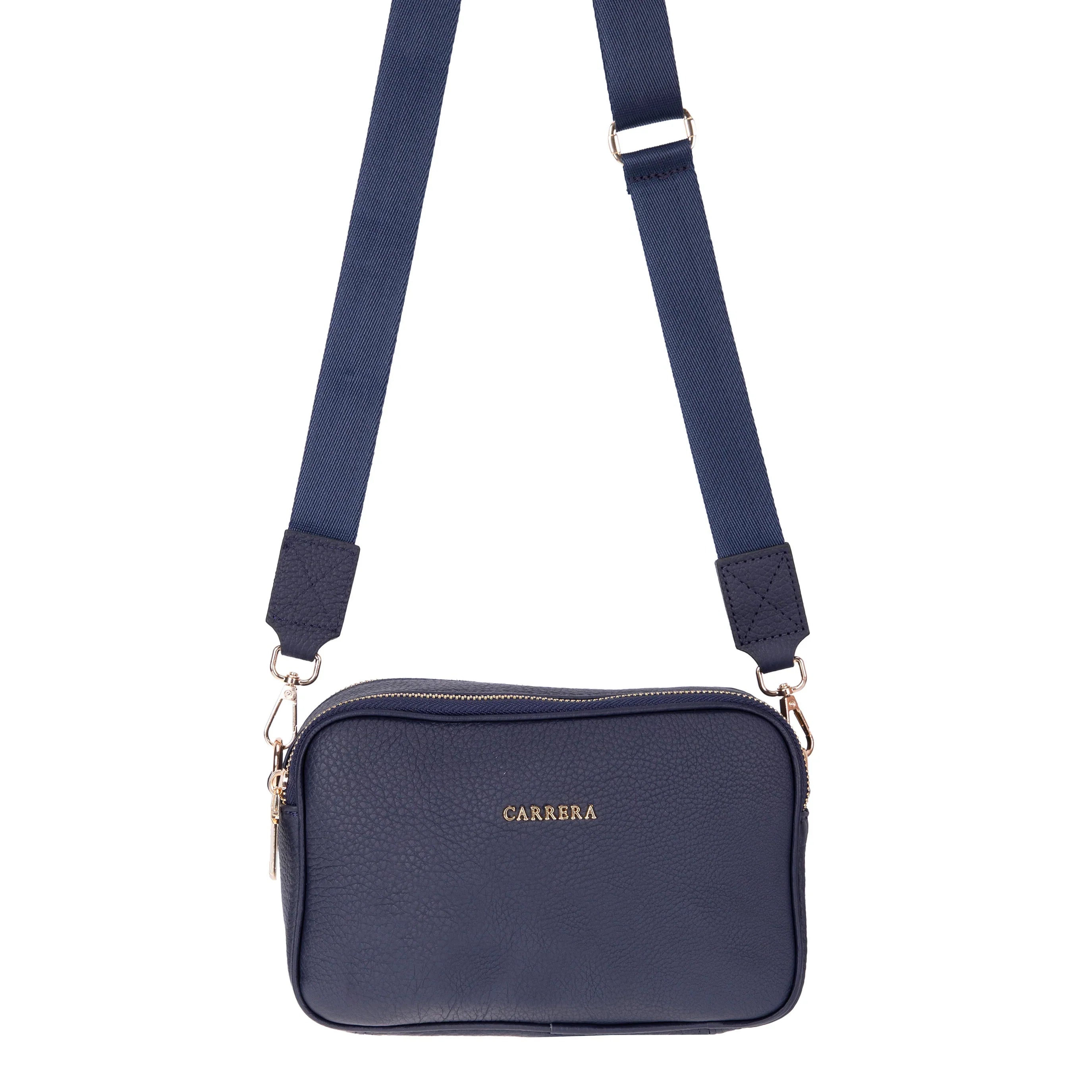 Carrera Morienna Women’s Leather Bag – Floater Leather Women’s Shoulder Bag for Everyday Elegance | Minimal &amp; Handcrafted