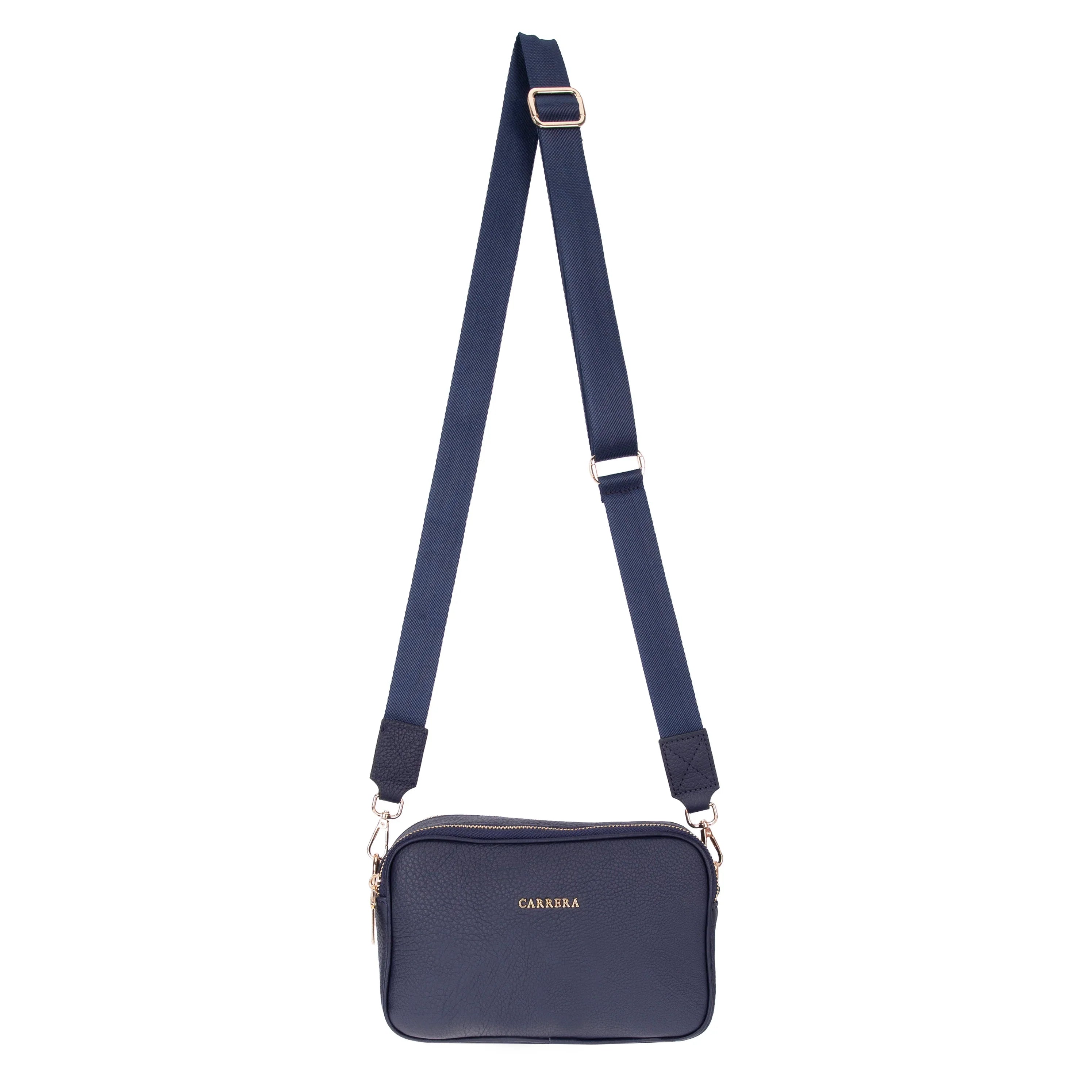 Carrera Morienna Women’s Leather Bag – Floater Leather Women’s Shoulder Bag for Everyday Elegance | Minimal &amp; Handcrafted