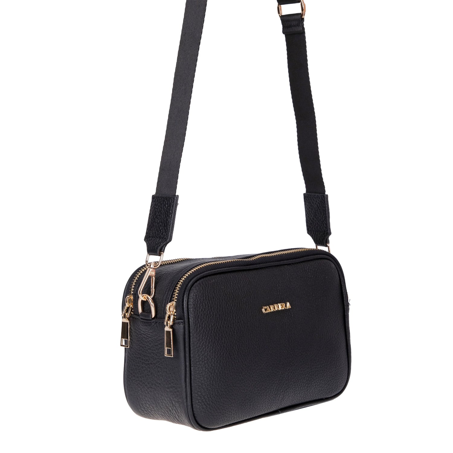 Carrera Morienna Women’s Leather Bag – Floater Leather Women’s Shoulder Bag for Everyday Elegance | Minimal &amp; Handcrafted