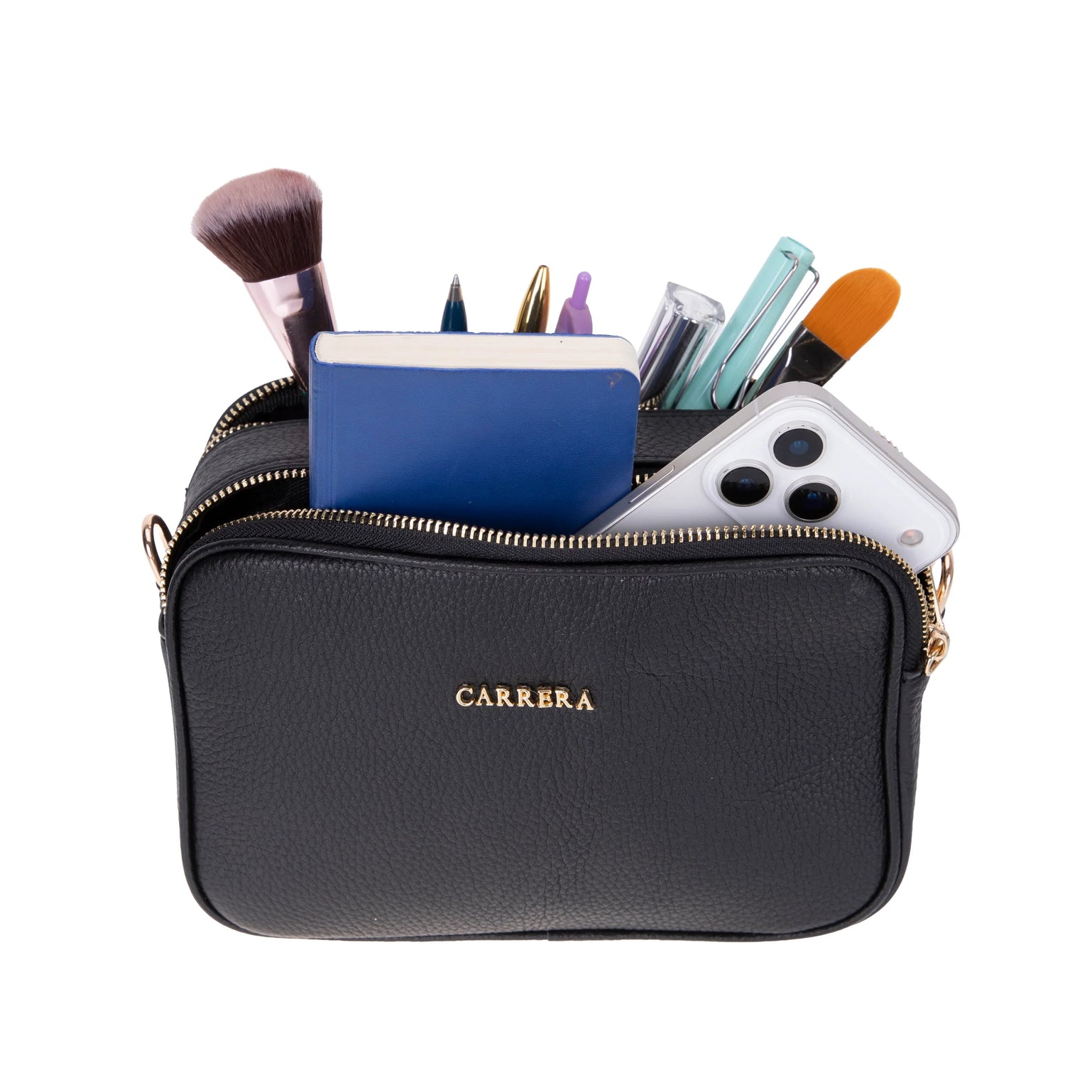 Carrera Morienna Women’s Leather Bag – Floater Leather Women’s Shoulder Bag for Everyday Elegance | Minimal &amp; Handcrafted