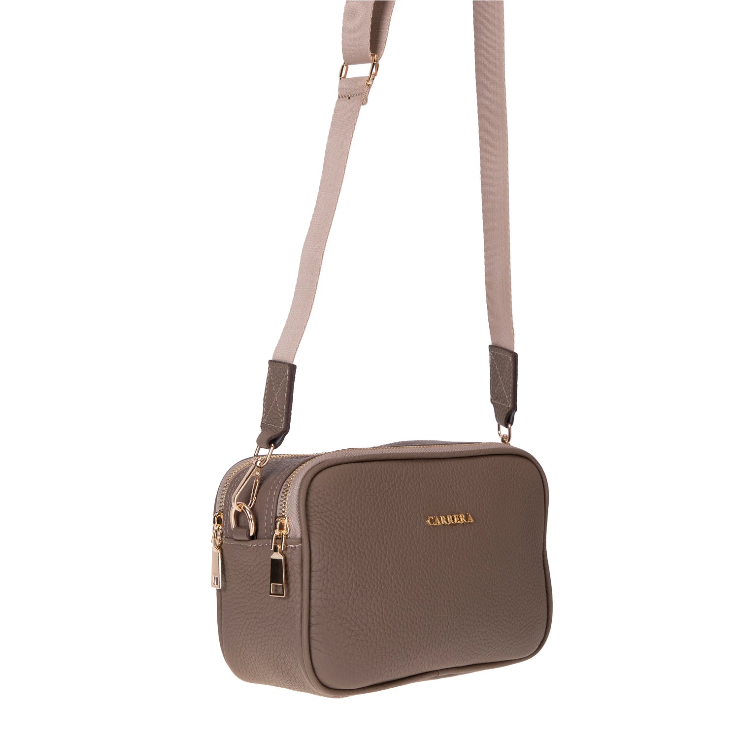 Carrera Morienna Women’s Leather Bag – Floater Leather Women’s Shoulder Bag for Everyday Elegance | Minimal &amp; Handcrafted