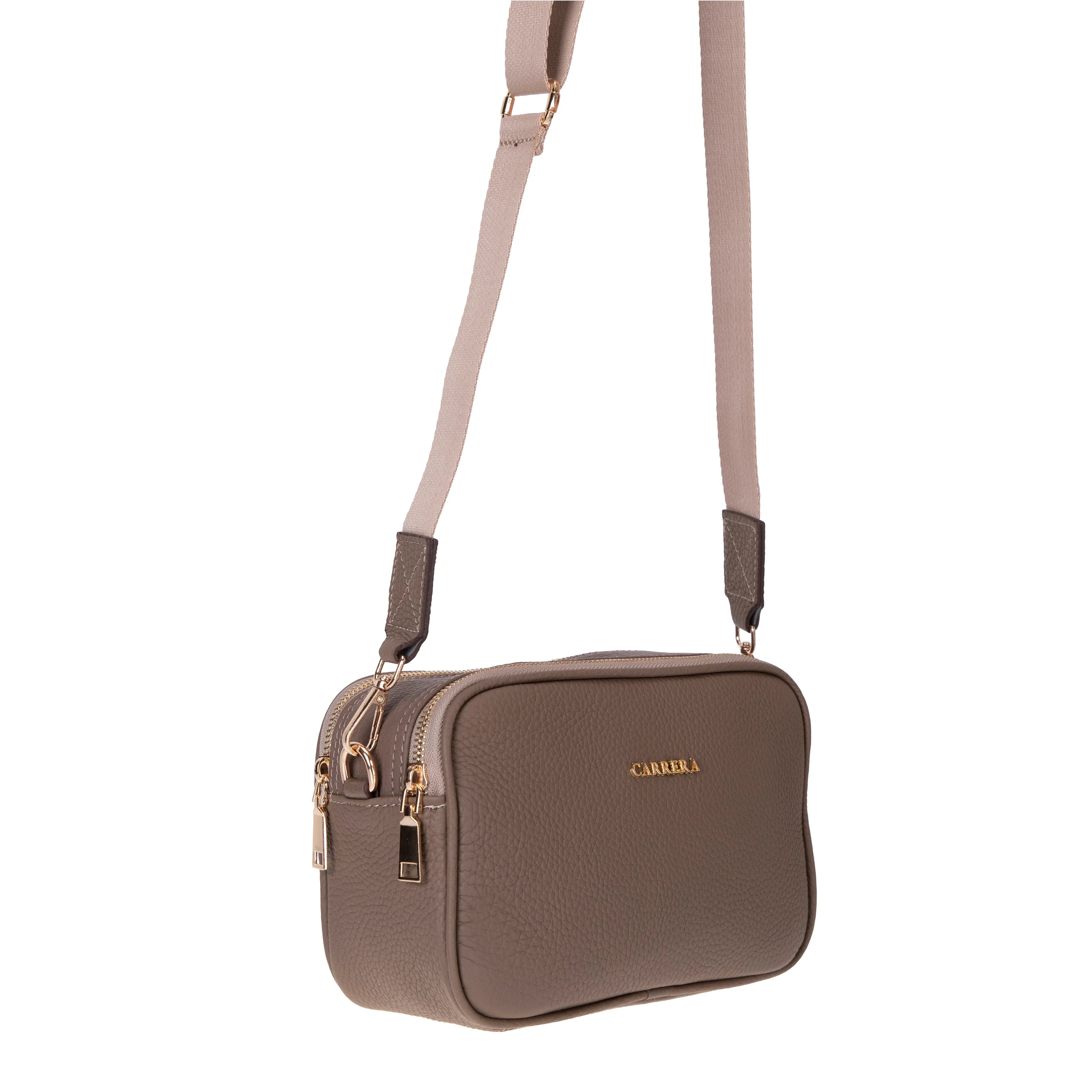 Carrera Morienna Women’s Leather Bag – Floater Leather Women’s Shoulder Bag for Everyday Elegance | Minimal &amp; Handcrafted