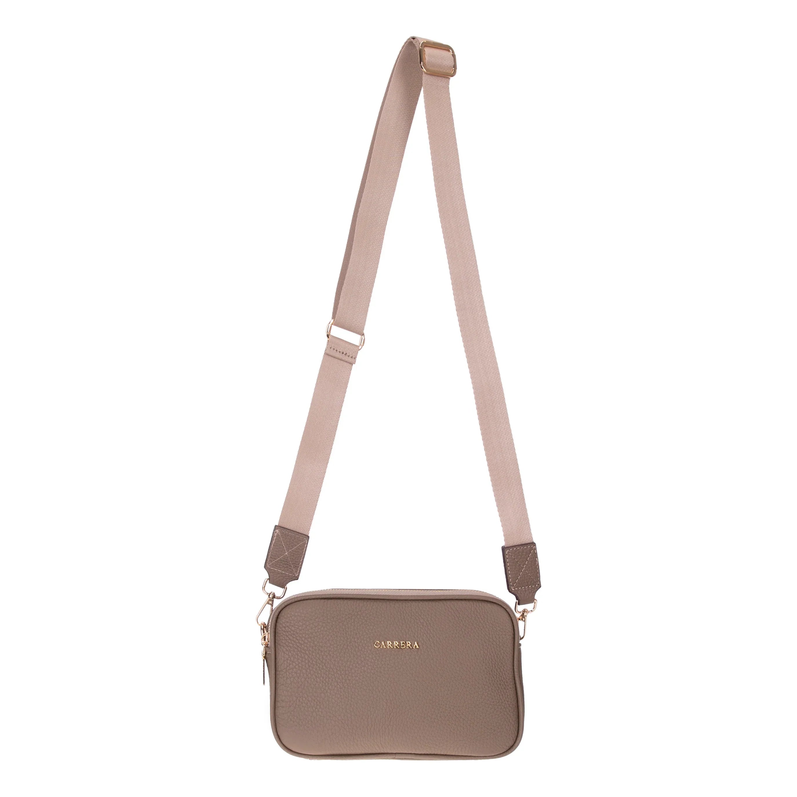 Carrera Morienna Women’s Leather Bag – Floater Leather Women’s Shoulder Bag for Everyday Elegance | Minimal &amp; Handcrafted