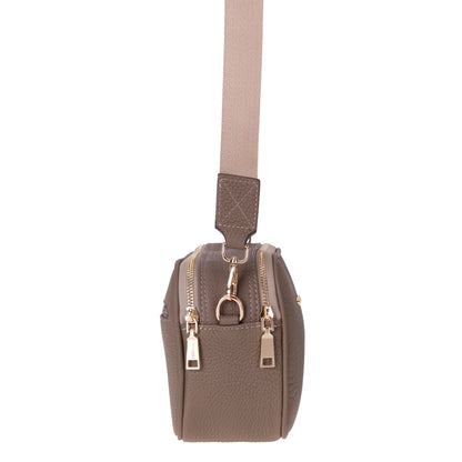 Carrera Morienna Women’s Leather Bag – Floater Leather Women’s Shoulder Bag for Everyday Elegance | Minimal &amp; Handcrafted