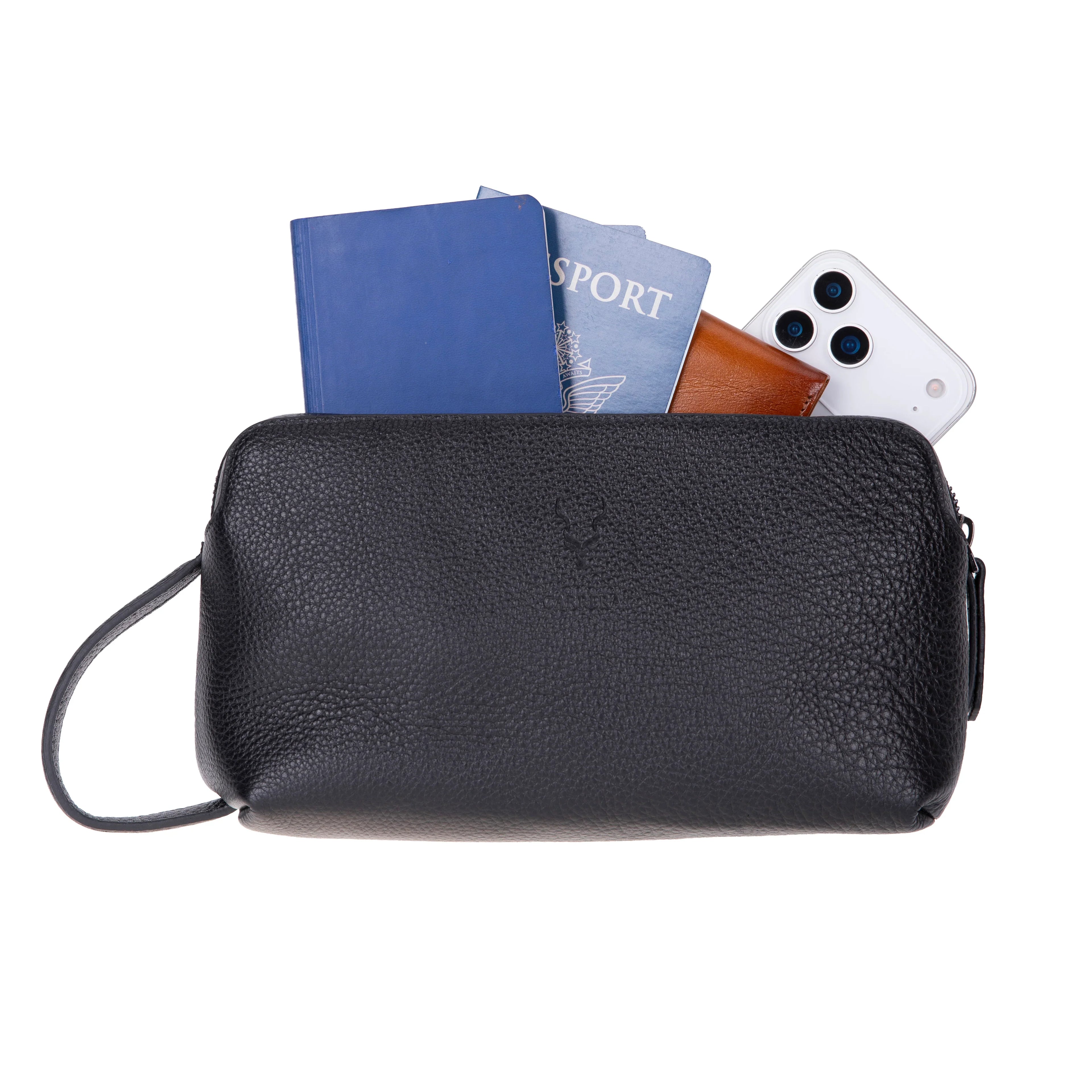 Carrera Montelaro Leather Men&
