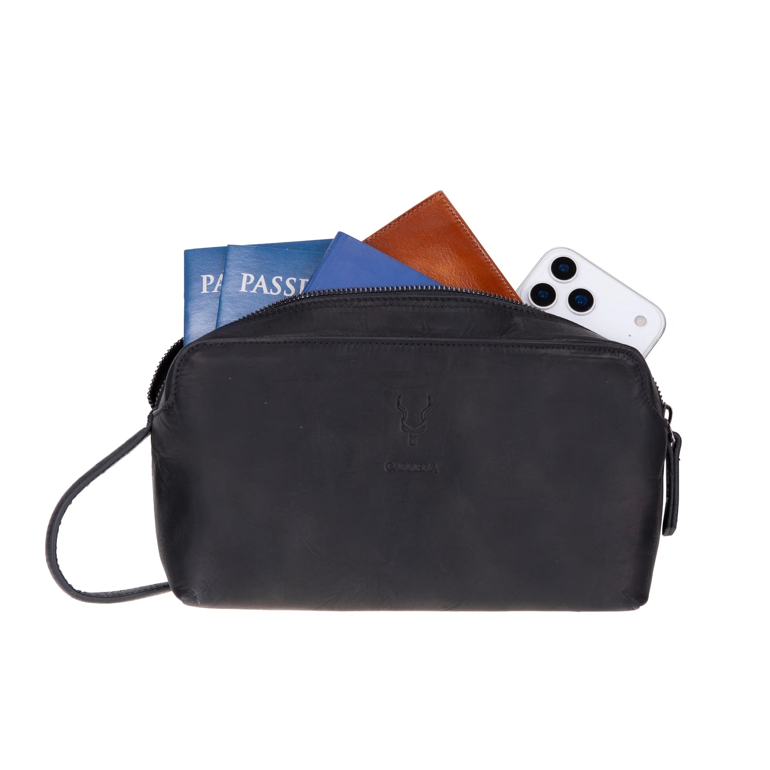 Carrera Montelaro Leather Men&