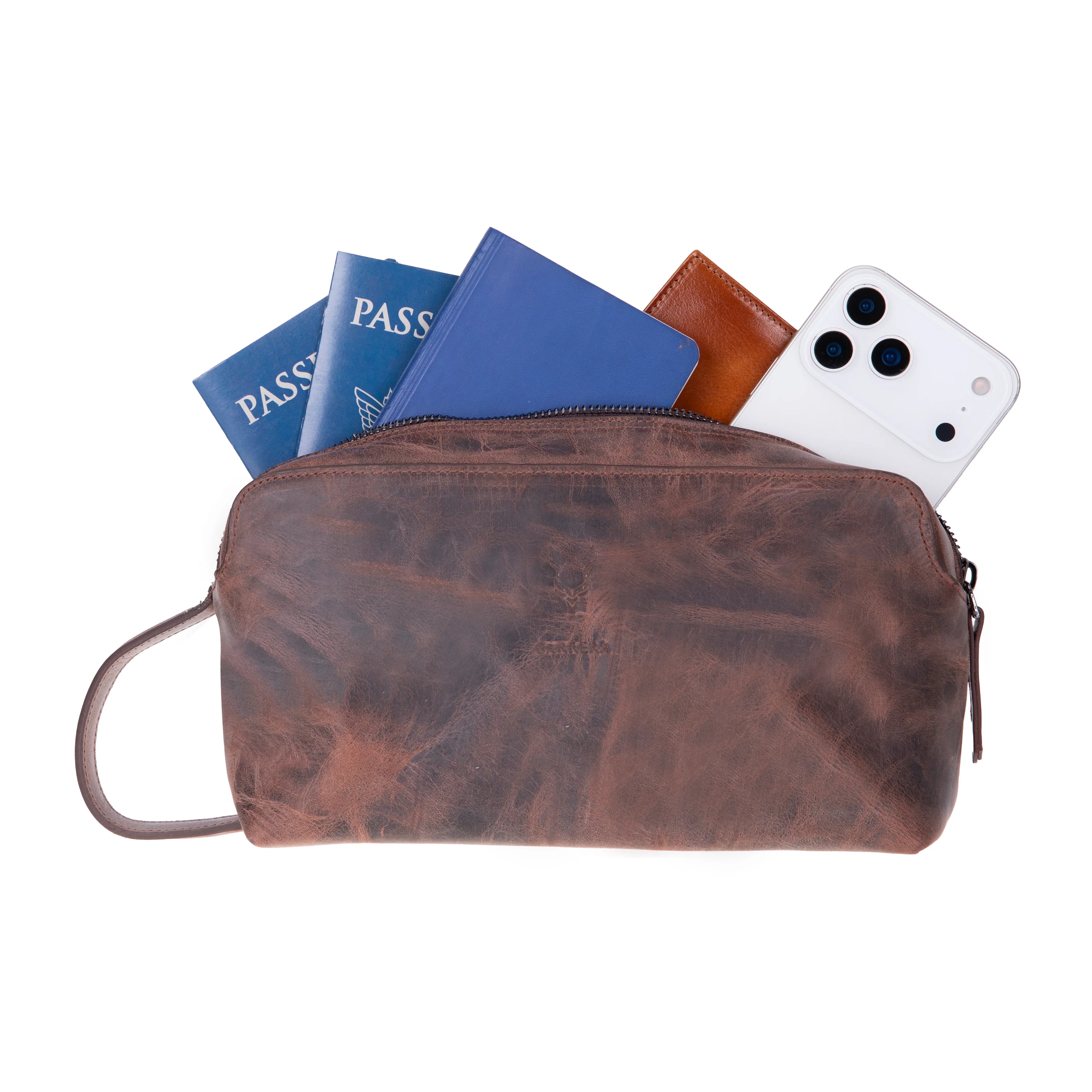 Carrera Montelaro Leather Men&
