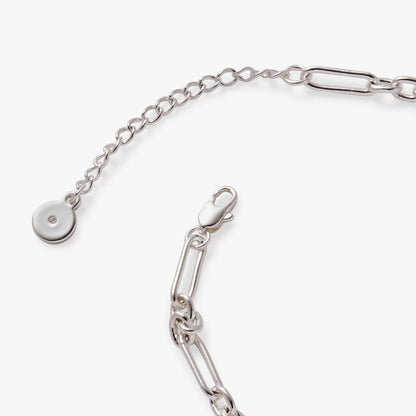 Star Mother of Pearl Adjustable Bracelet