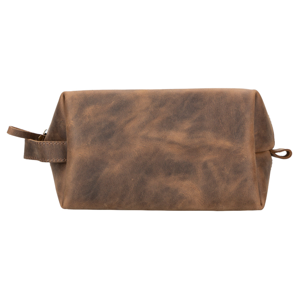 Eve Leather Dopp Kit, X Large
