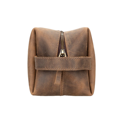 Eve Leather Dopp Kit, X Large