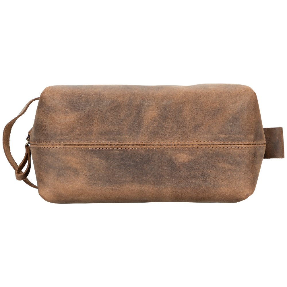 Eve Leather Dopp Kit, X Large