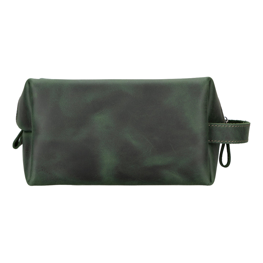 Eve Leather Dopp Kit, X Large