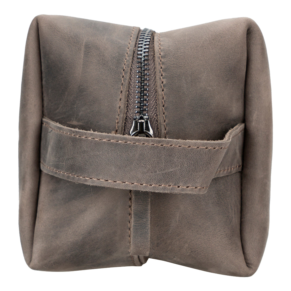 Eve Leather Dopp Kit, X Large