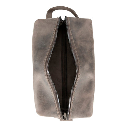 Eve Leather Dopp Kit, X Large