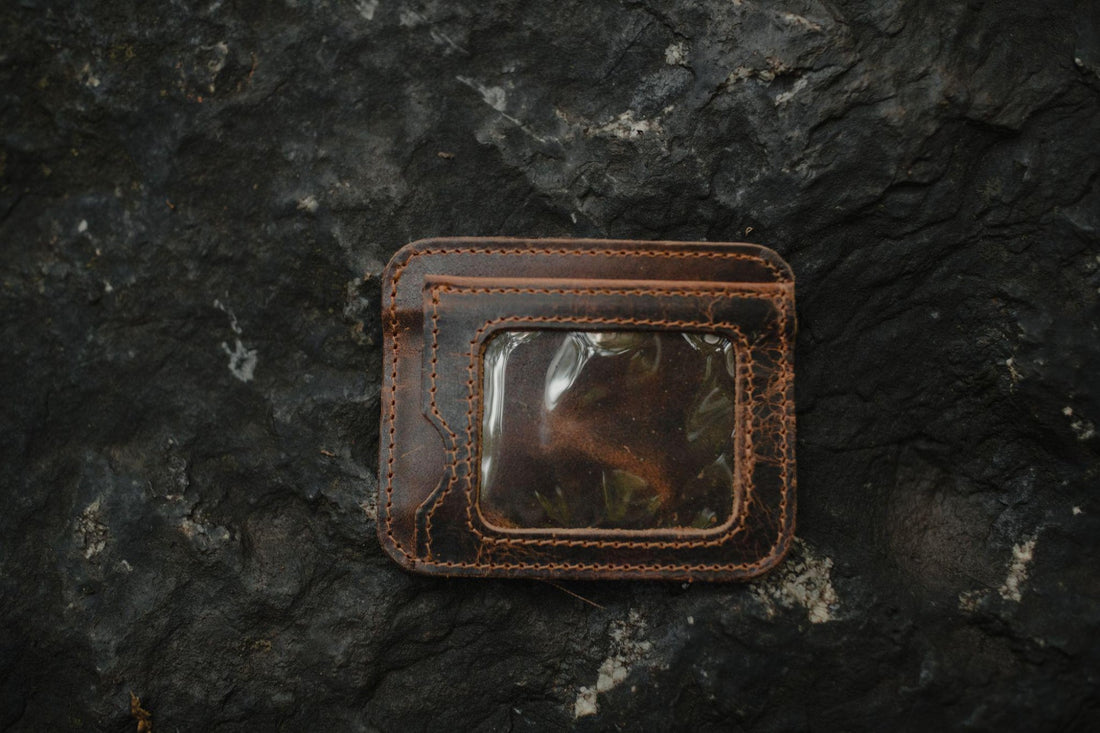 Kenai Minimalist Wallet