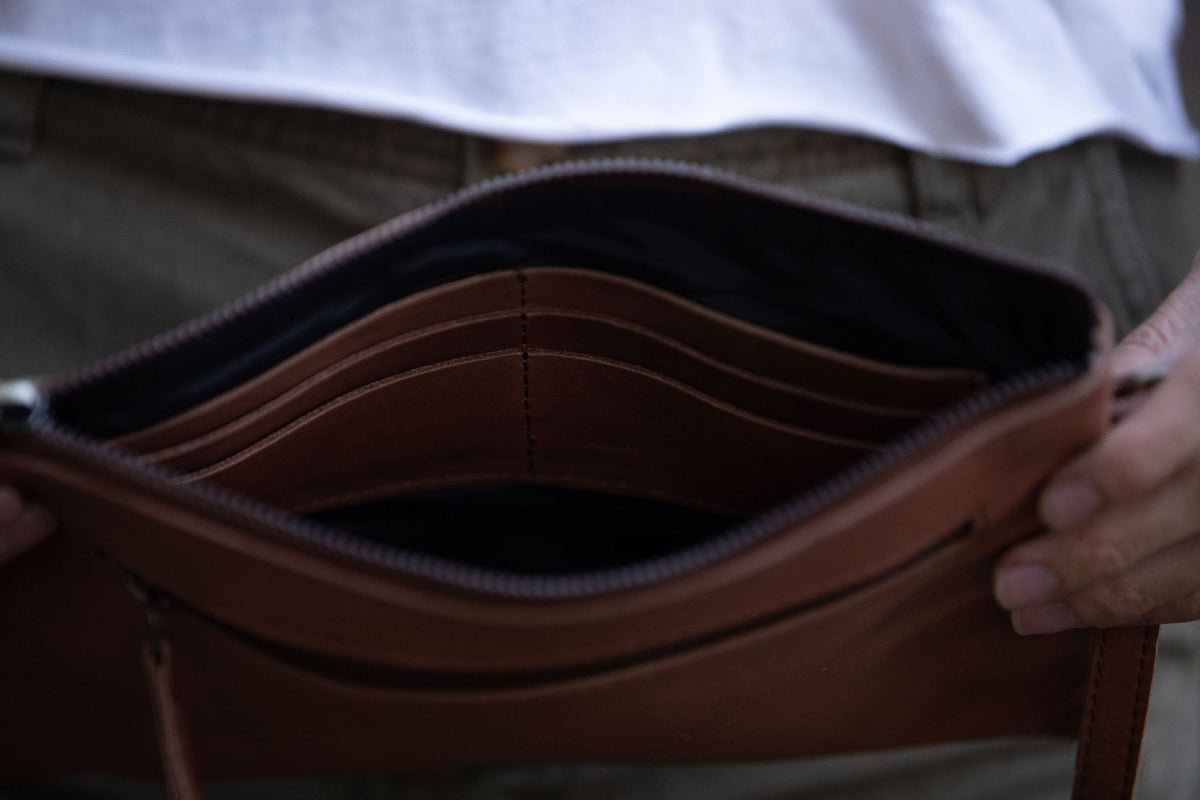 Leather Purse