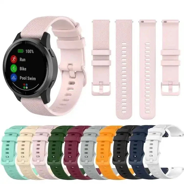 Motorola Moto Smartwatch Silicone Watch Band Sport Strap Replacement