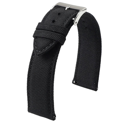 Motorola Moto Nylon Quick Release Watch Band Sailcloth Strap