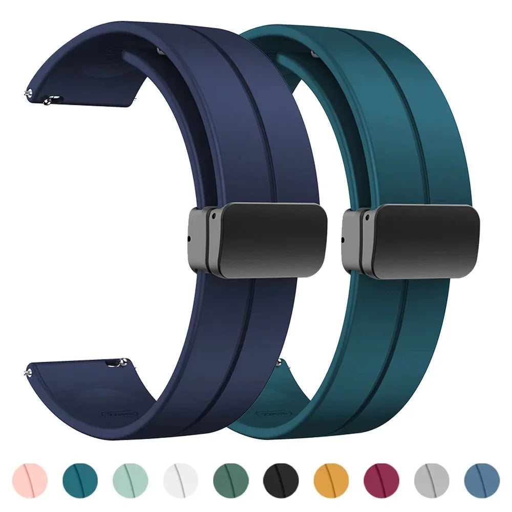 Motorola Moto Smartwatch Silicone Watch Band Replacement Strap