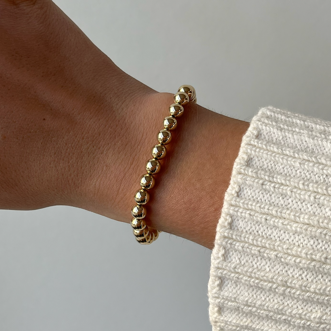 juno bracelet (6mm)