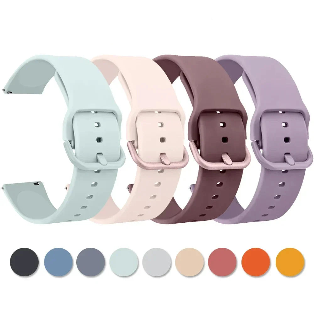 Motorola Moto Smartwatch Silicone Watch Band Sport Strap Replacement