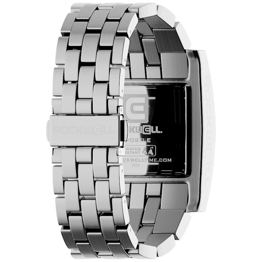 Apostle (Silver) Watch - USS Utah Edition