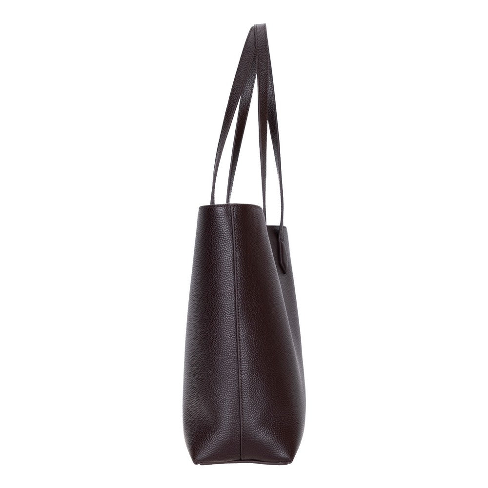 Solea Women’s Leather Bag – Genuine Leather Women’s Tote Shoulder Bag for Everyday Use | Minimal &amp; Handcrafted