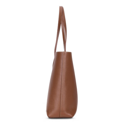 Solea Women’s Leather Bag – Genuine Leather Women’s Tote Shoulder Bag for Everyday Use | Minimal &amp; Handcrafted