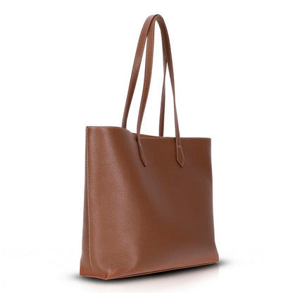 Solea Women’s Leather Bag – Genuine Leather Women’s Tote Shoulder Bag for Everyday Use | Minimal &amp; Handcrafted