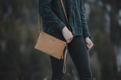 Leather Purse