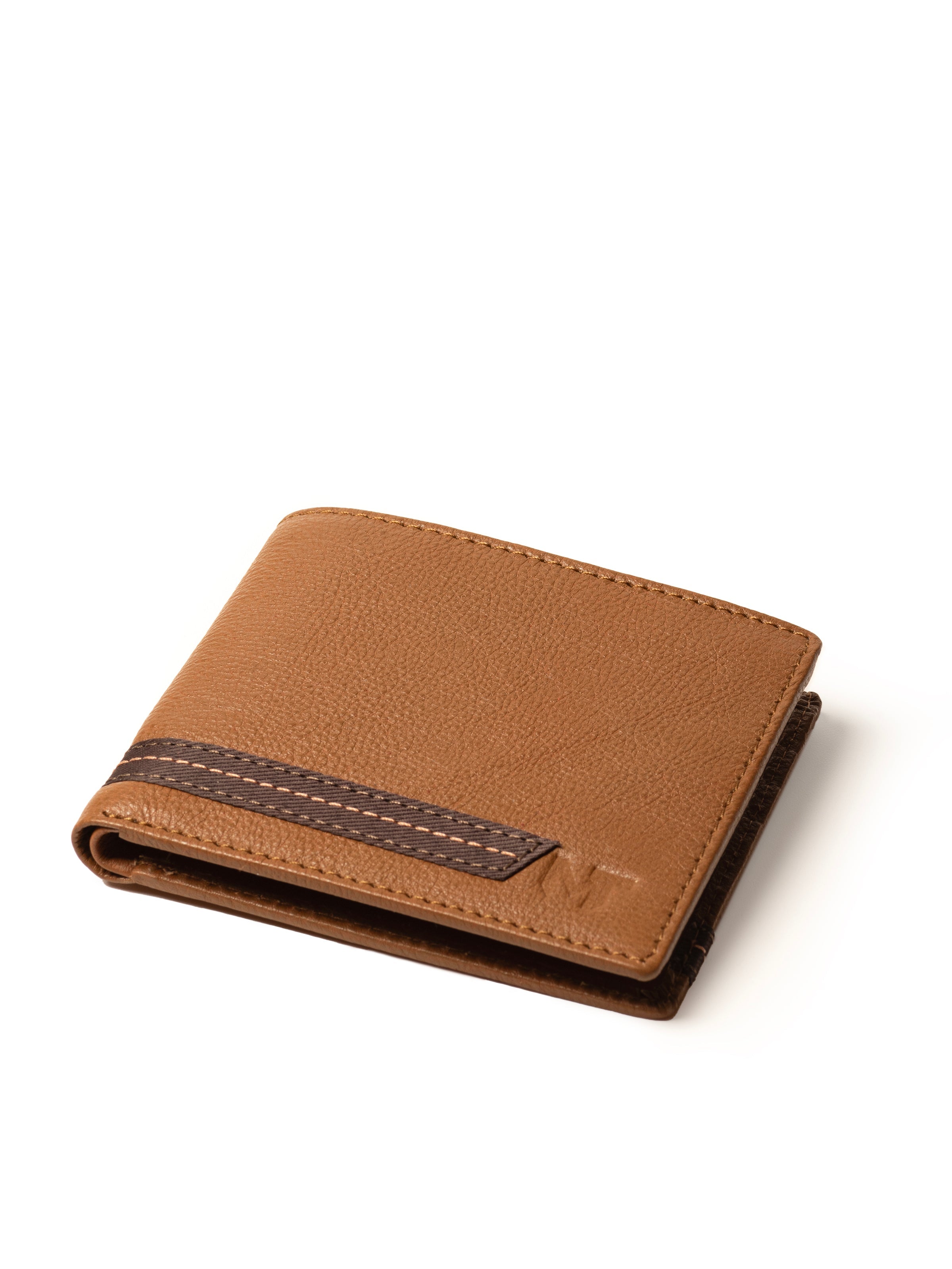 Stripe Brown Men&