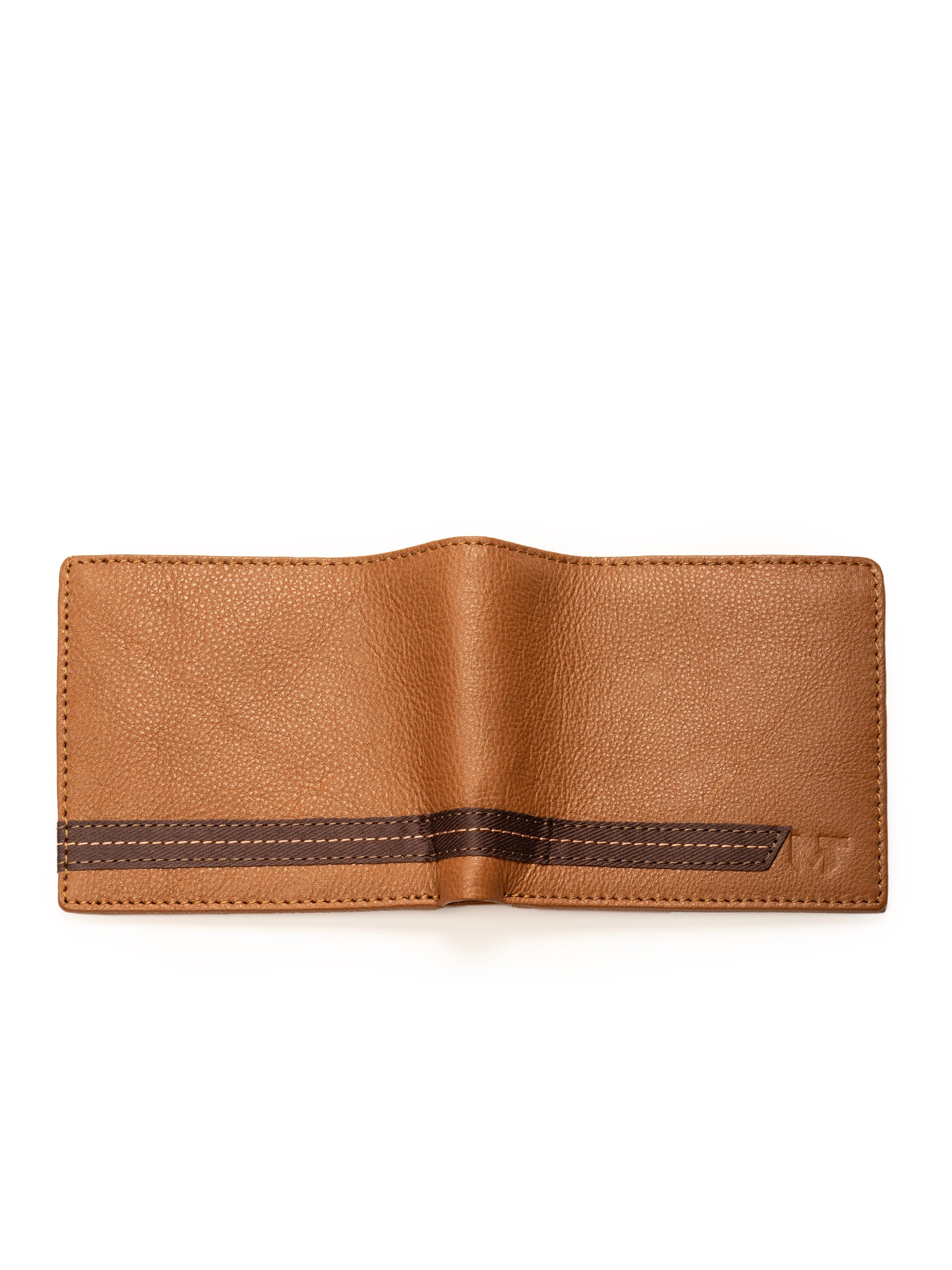 Stripe Brown Men&