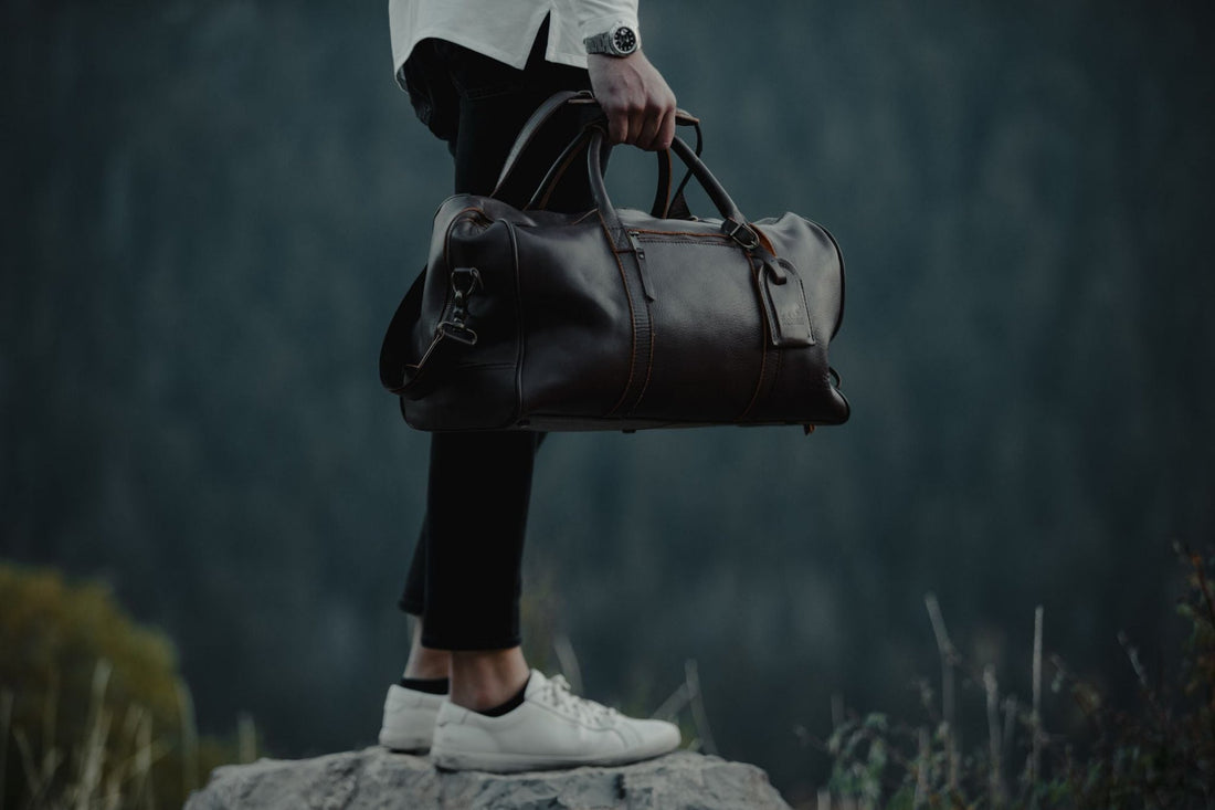 Yukon 30L Weekender Duffel
