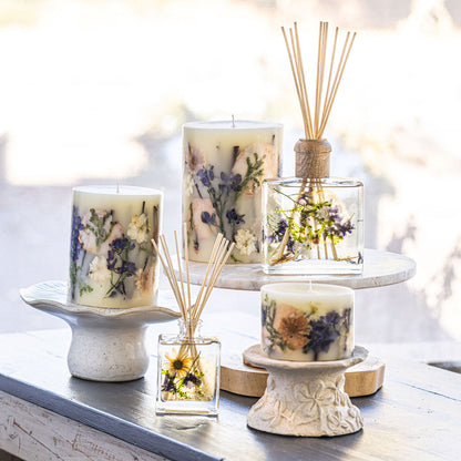 Accent Botanical Reed Diffuser - Vanilla Rain