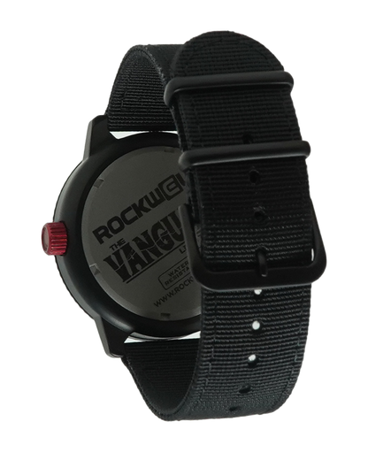Vanguard (Black) Watch - USS Utah Edition