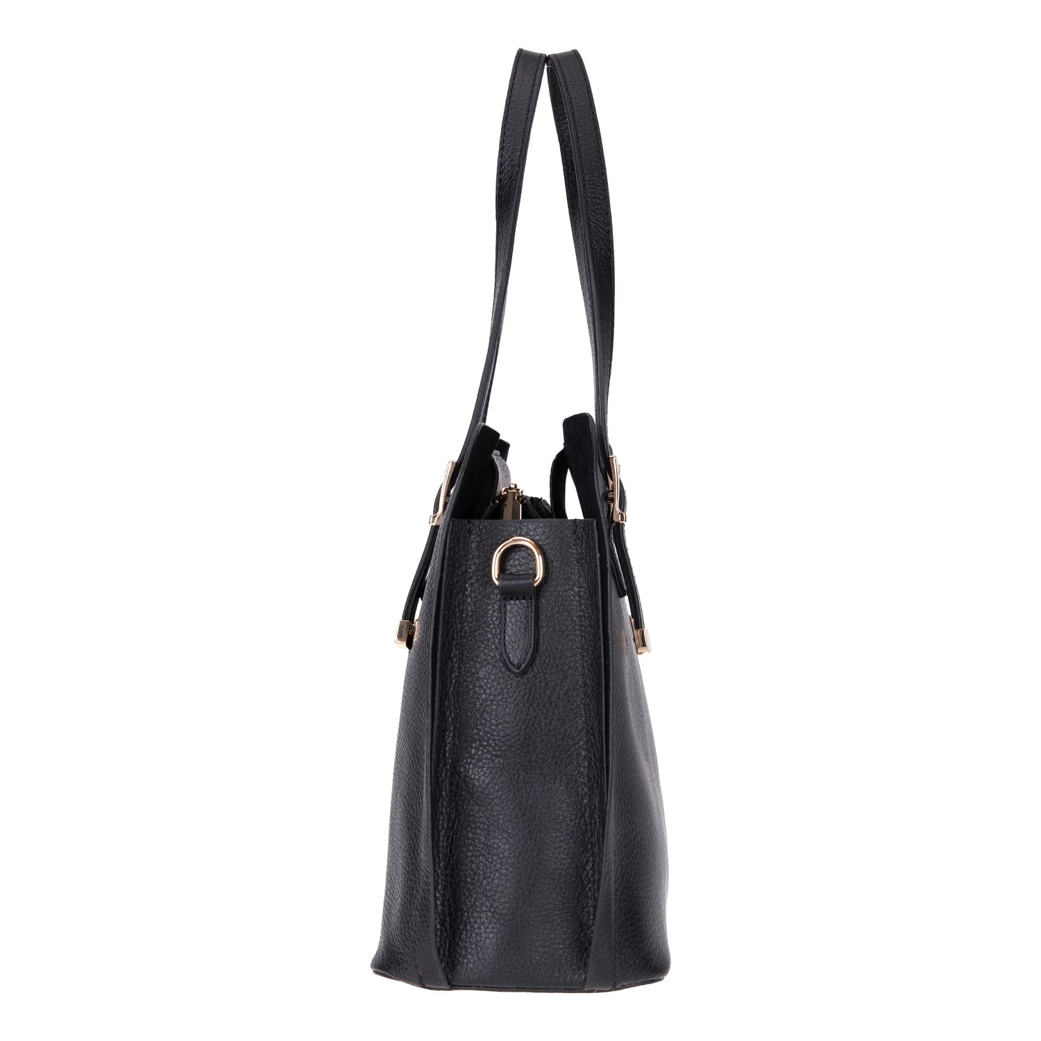 Carrera Velmora Women’s Leather Bag – Full-Grain Floater Leather Handbag for Everyday Elegance | Minimal &amp; Handcrafted