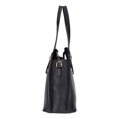 Carrera Velmora Women’s Leather Bag – Full-Grain Floater Leather Handbag for Everyday Elegance | Minimal &amp; Handcrafted