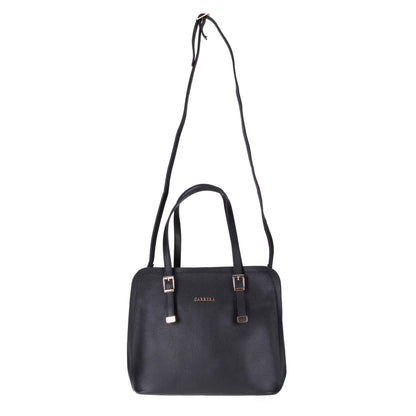 Carrera Velmora Women’s Leather Bag – Full-Grain Floater Leather Handbag for Everyday Elegance | Minimal &amp; Handcrafted
