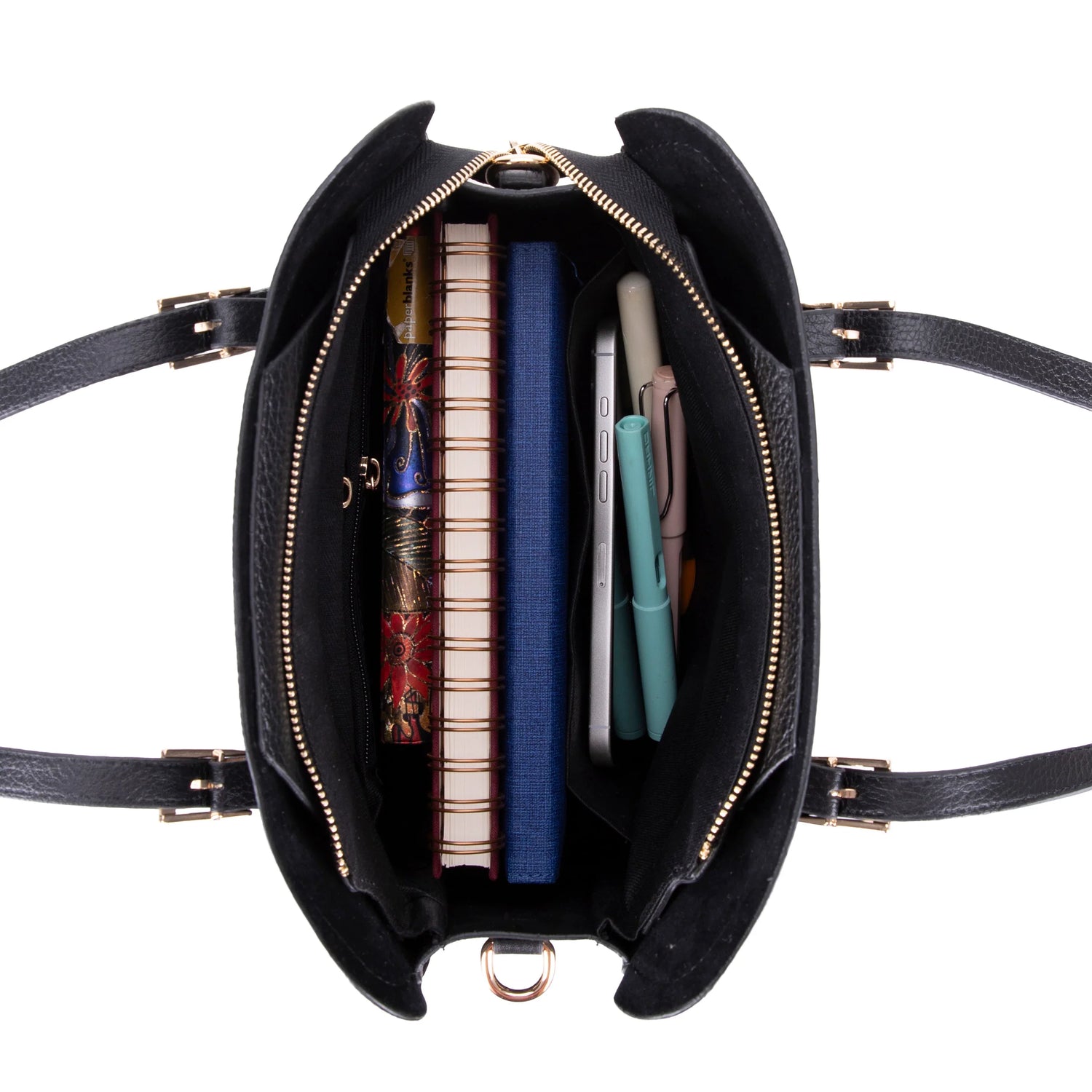 Carrera Velmora Women’s Leather Bag – Full-Grain Floater Leather Handbag for Everyday Elegance | Minimal &amp; Handcrafted