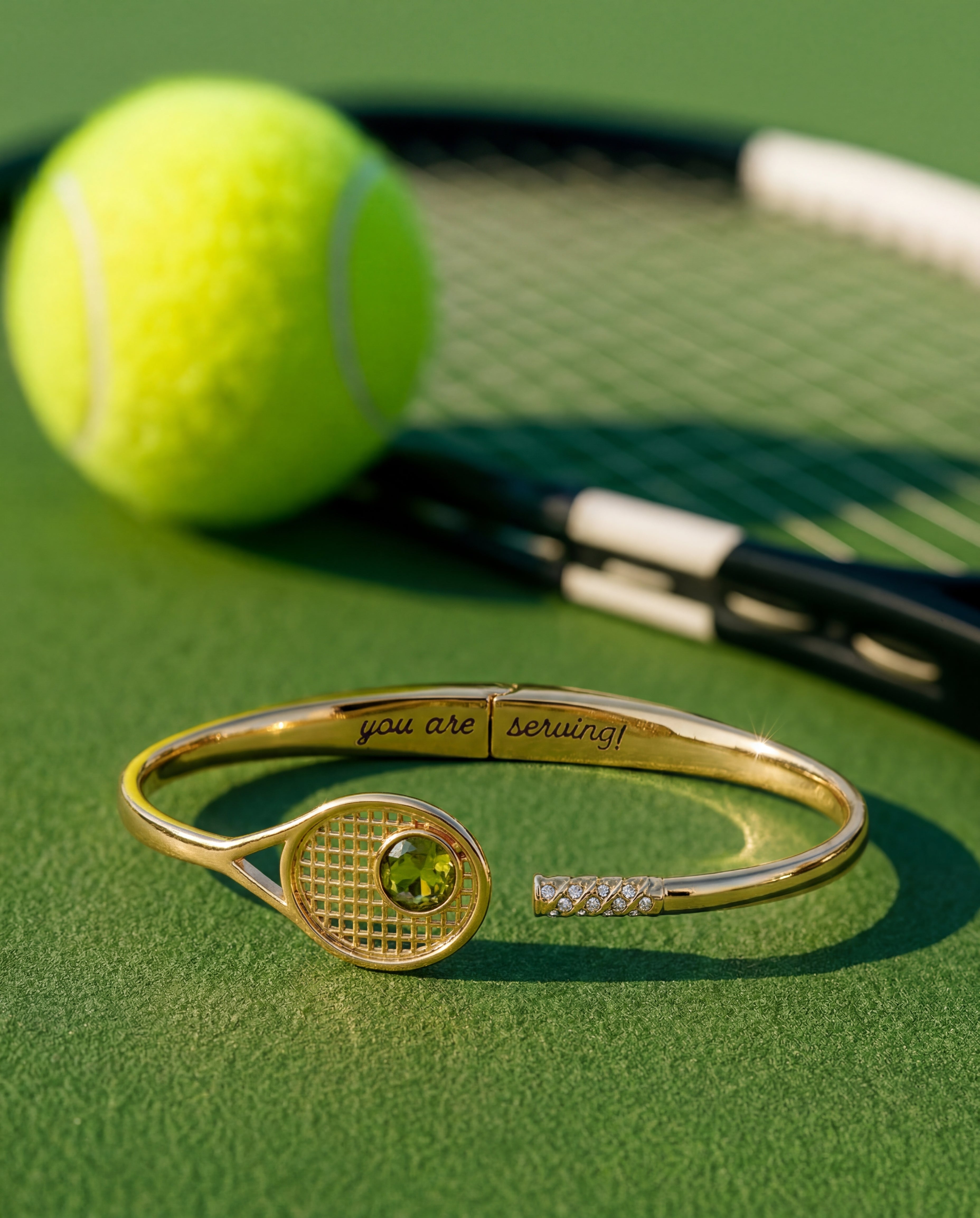 Tennis Racket &
