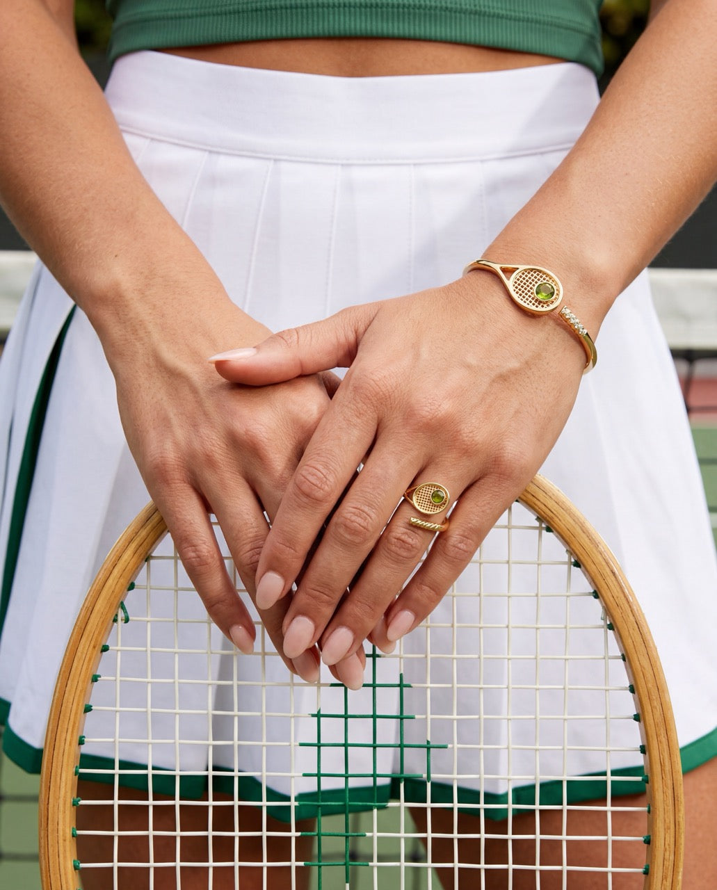 Tennis Racket &