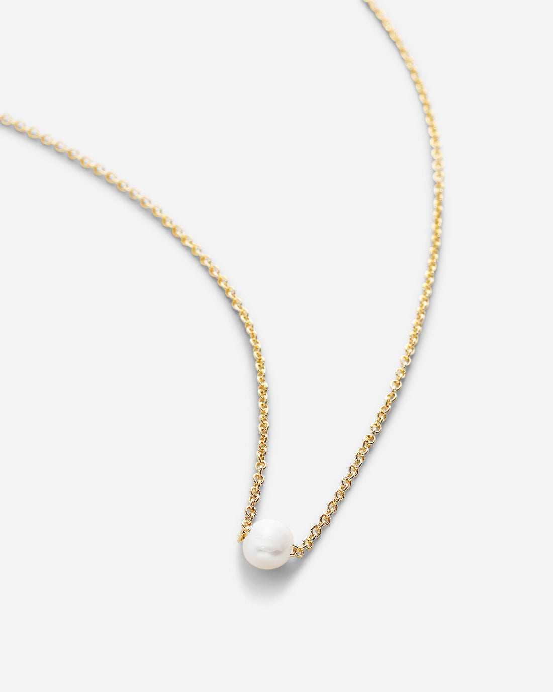 Grit Necklace