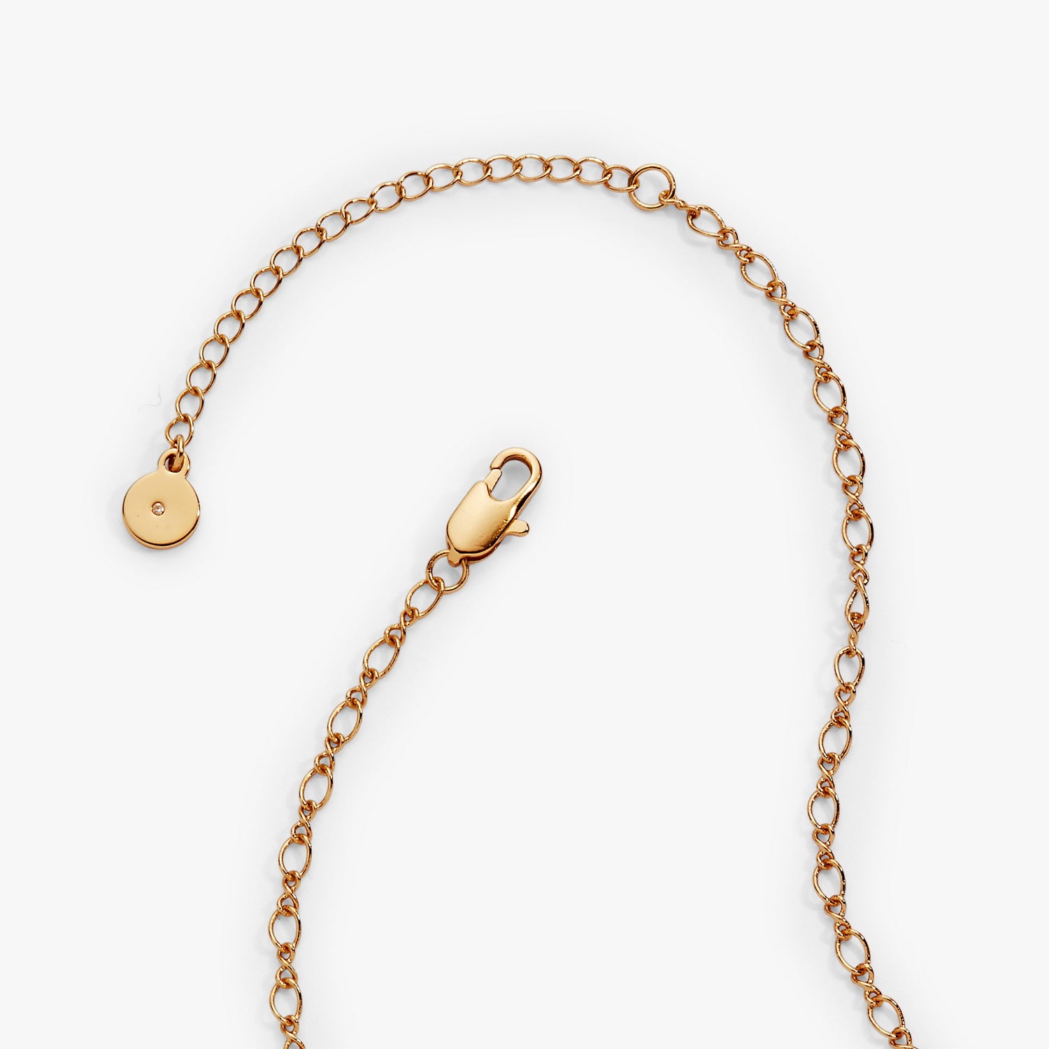 Bridal Multi-Charm Necklace