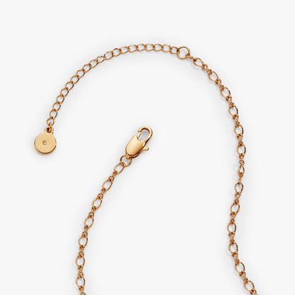 Bridal Multi-Charm Necklace