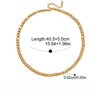 18k gold ladybug titanium steel necklace and earrings