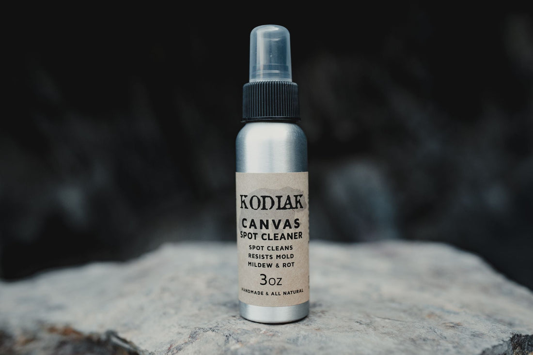 Canvas Spot Cleaner 3 oz.