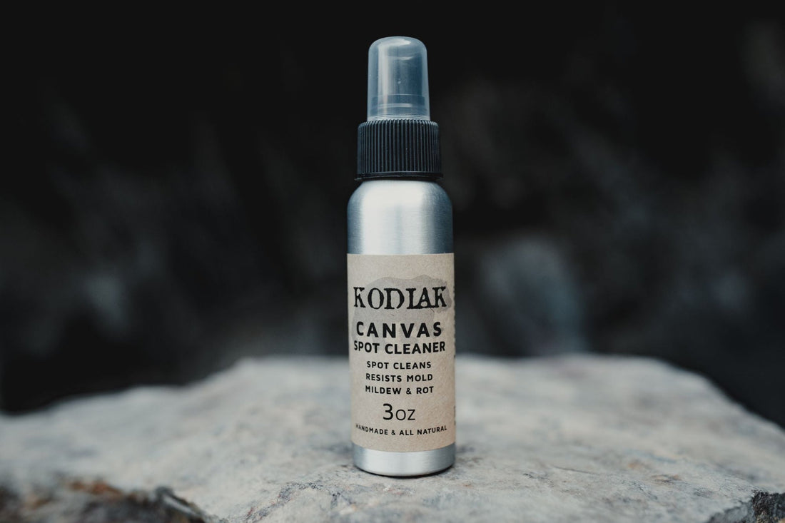 Complete Canvas Care Kit