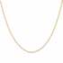 14k Gold Filled Cable Chain Necklace 2.3mm