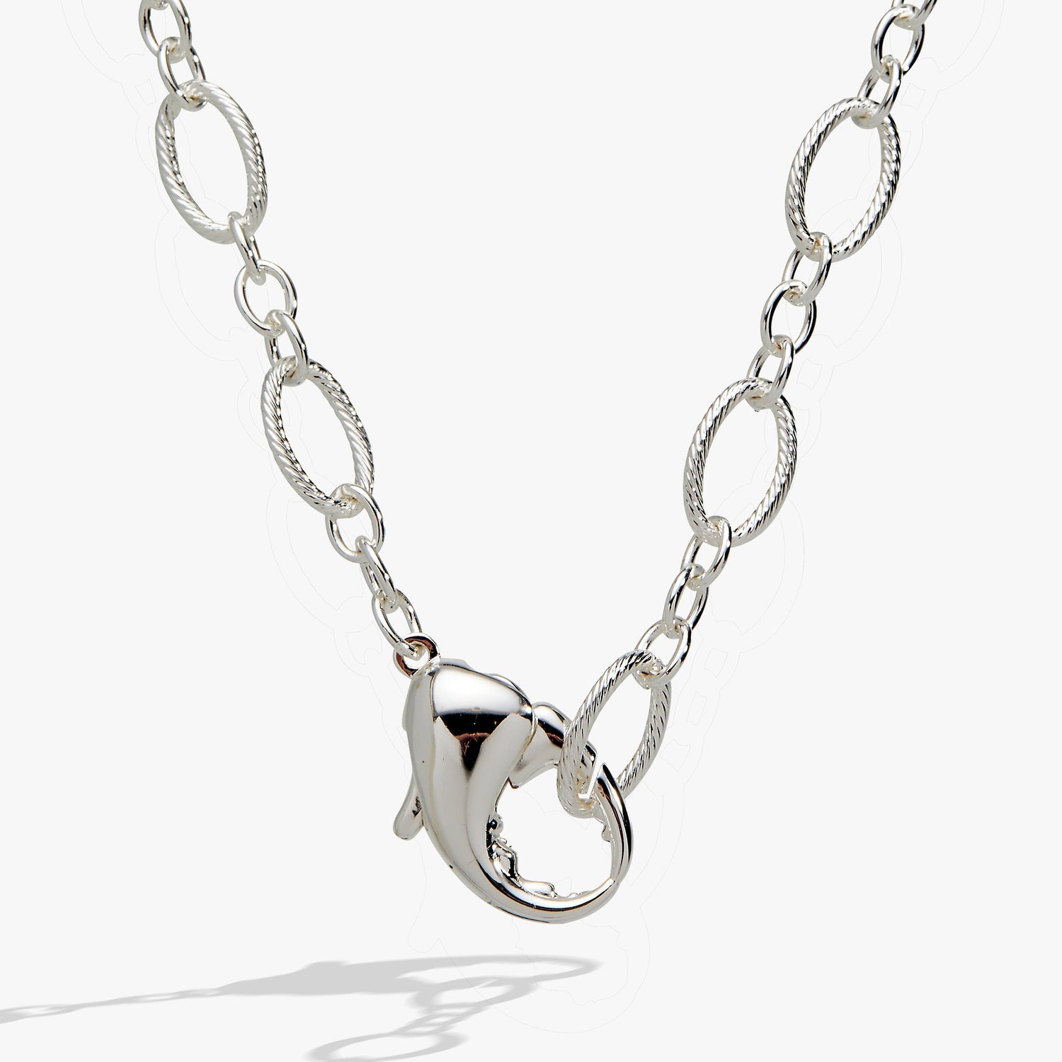 Lobster Claw Convertible Wrap Necklace or Bracelet